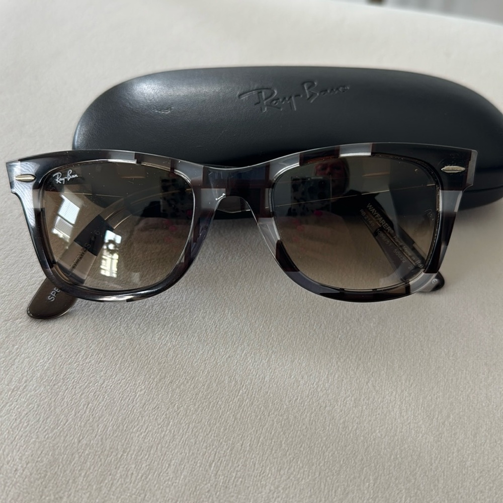 Ray Ban sunglasses